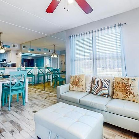 Apartament Morningside Hideaway South Padre Island Zewnętrze zdjęcie