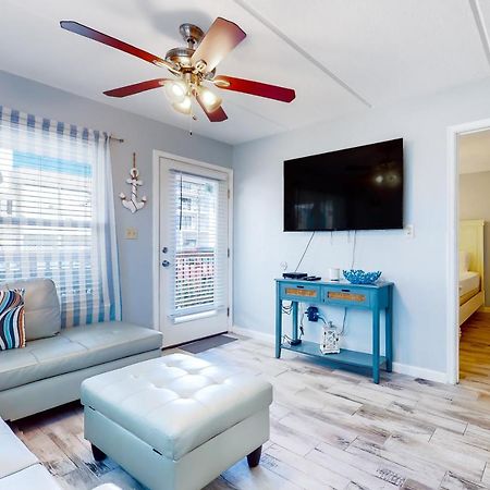 Apartament Morningside Hideaway South Padre Island Zewnętrze zdjęcie