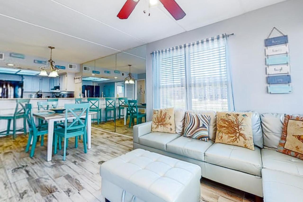 Apartament Morningside Hideaway South Padre Island Zewnętrze zdjęcie