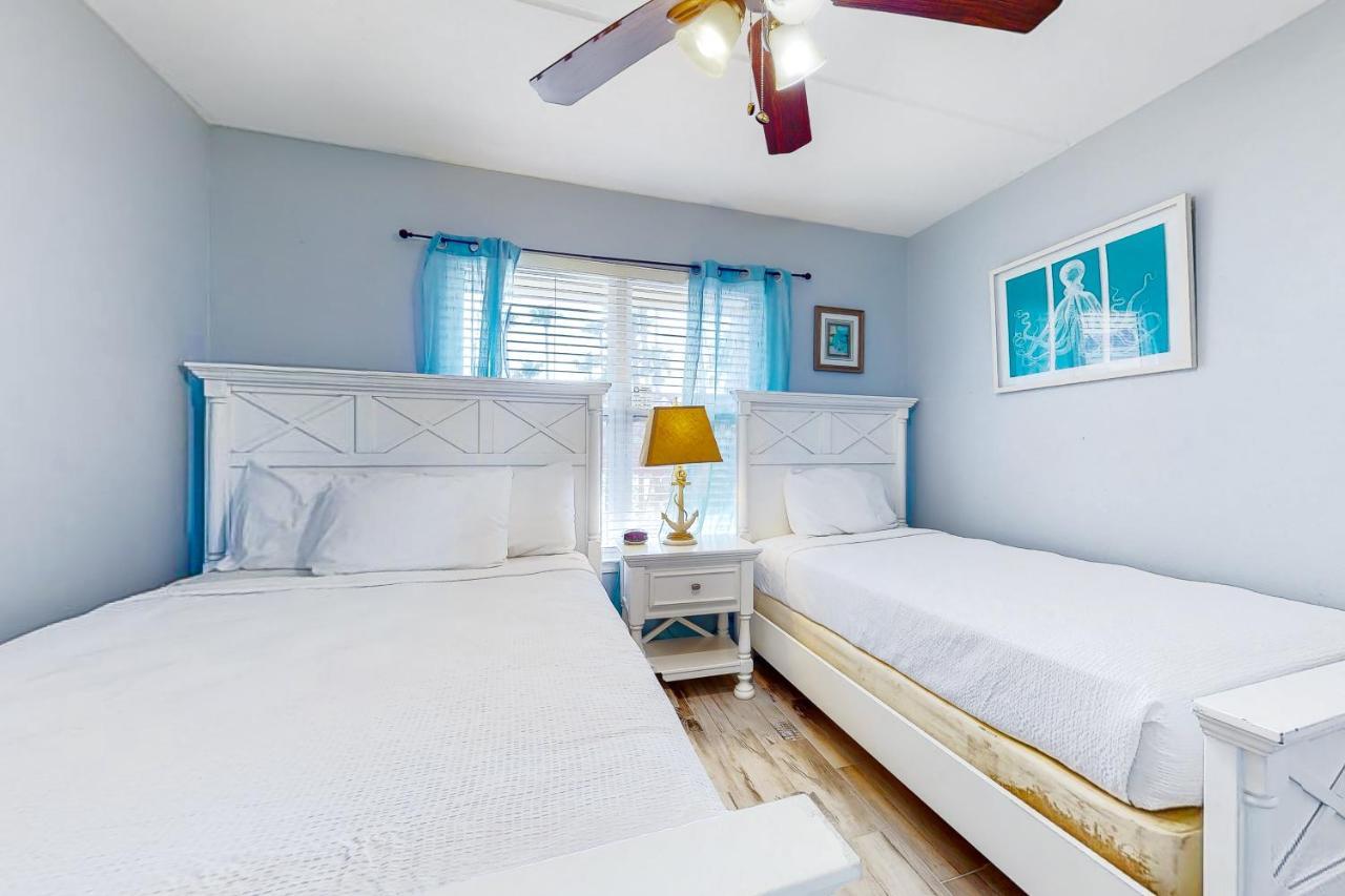 Apartament Morningside Hideaway South Padre Island Zewnętrze zdjęcie