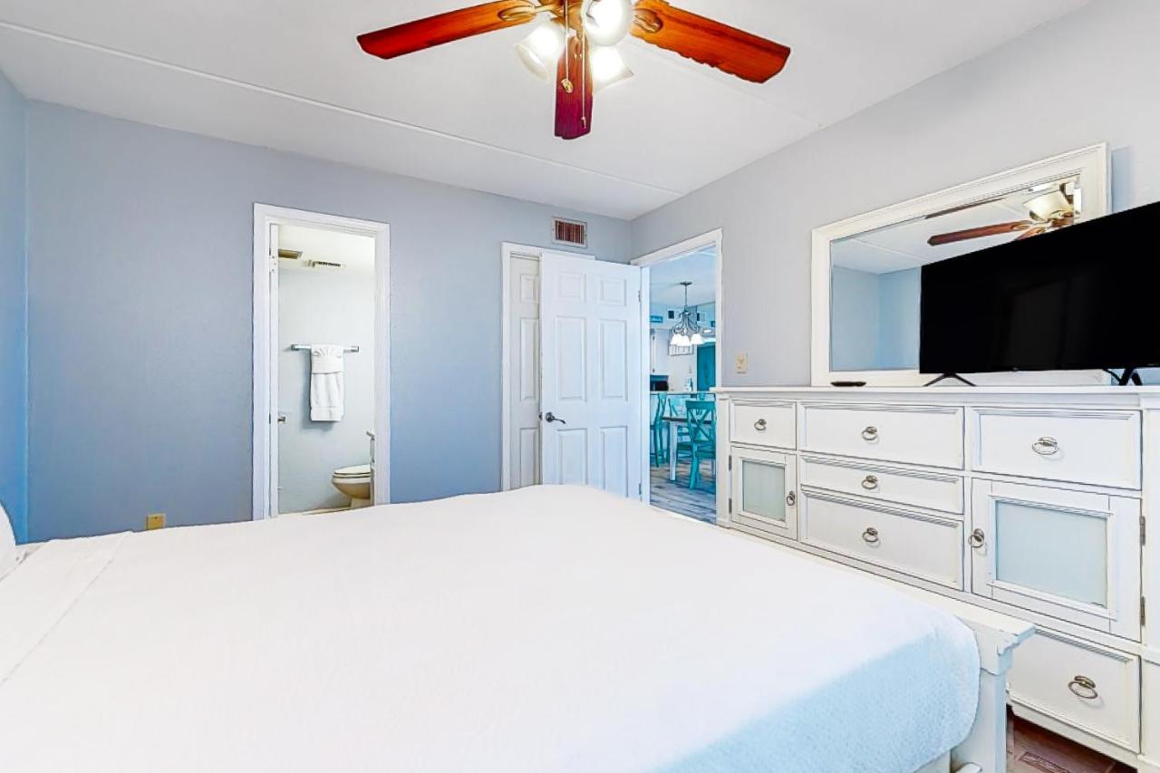 Apartament Morningside Hideaway South Padre Island Zewnętrze zdjęcie