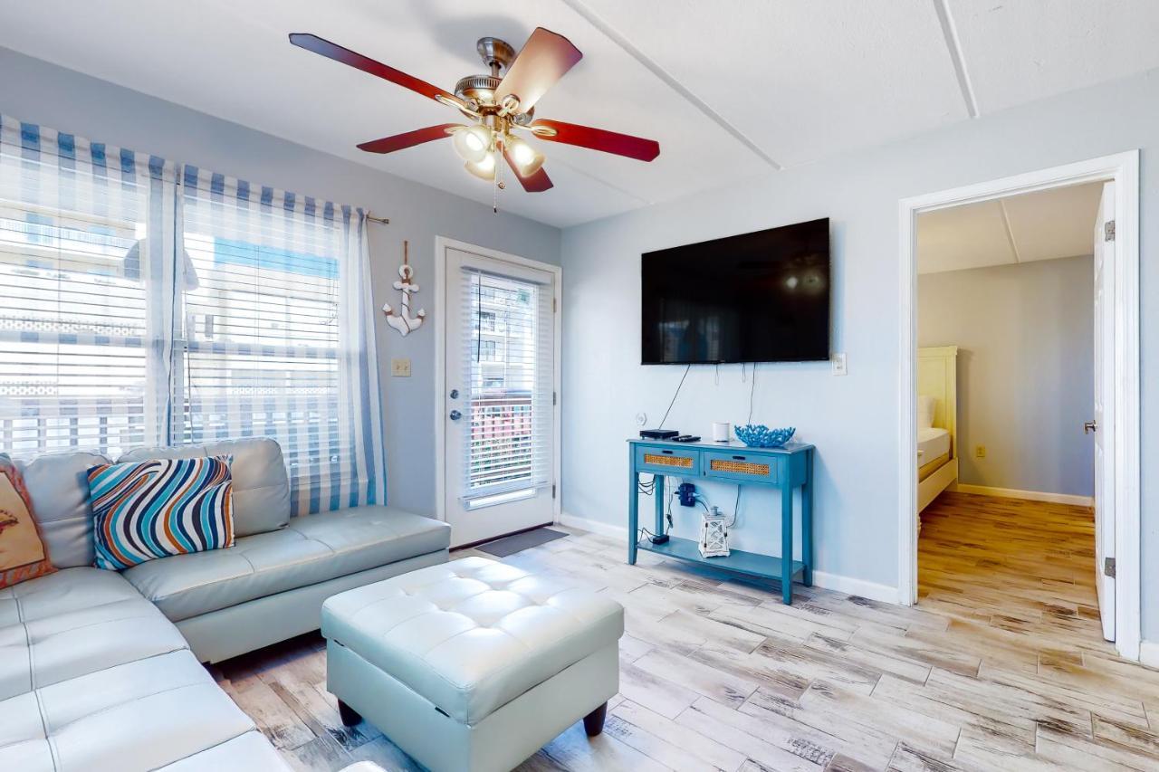 Apartament Morningside Hideaway South Padre Island Zewnętrze zdjęcie