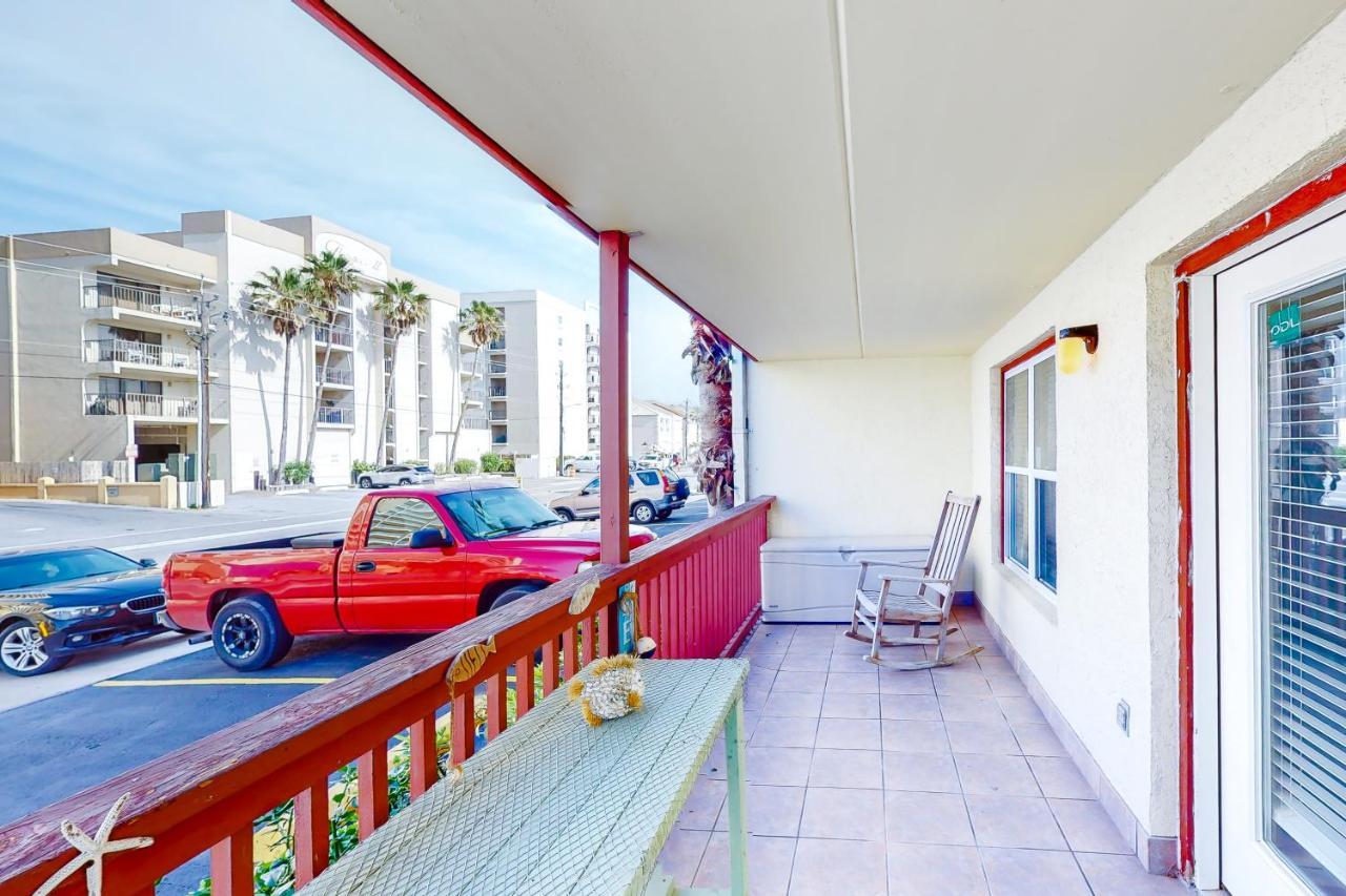 Apartament Morningside Hideaway South Padre Island Zewnętrze zdjęcie