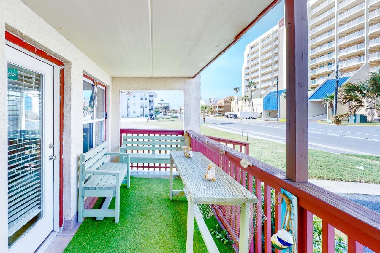Apartament Morningside Hideaway South Padre Island Zewnętrze zdjęcie