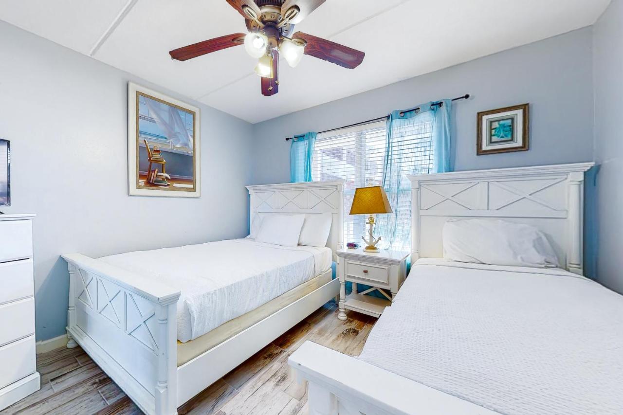 Apartament Morningside Hideaway South Padre Island Zewnętrze zdjęcie