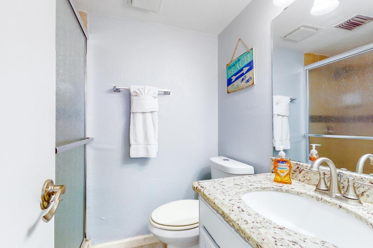 Apartament Morningside Hideaway South Padre Island Zewnętrze zdjęcie