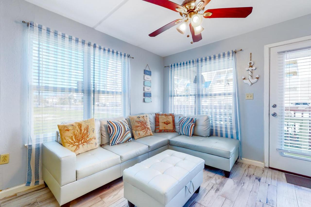Apartament Morningside Hideaway South Padre Island Zewnętrze zdjęcie