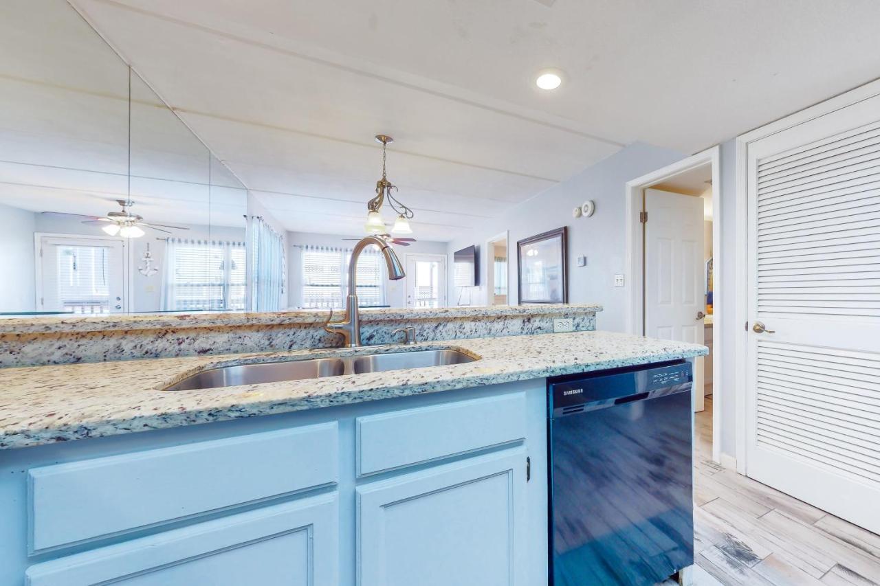 Apartament Morningside Hideaway South Padre Island Zewnętrze zdjęcie