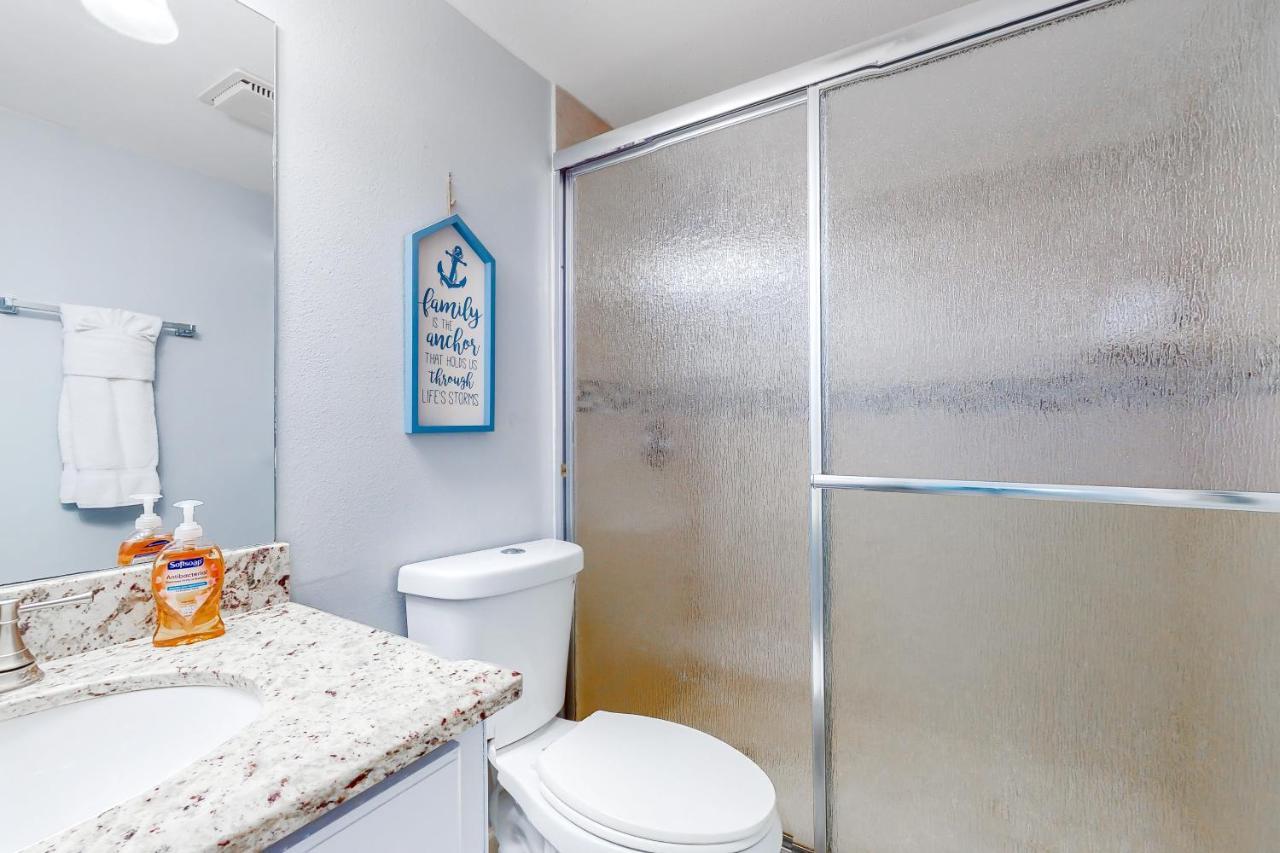 Apartament Morningside Hideaway South Padre Island Zewnętrze zdjęcie